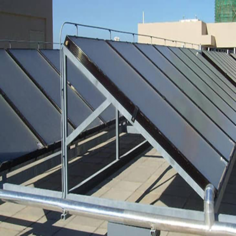 苏州太阳能热水系统空气能热水系统