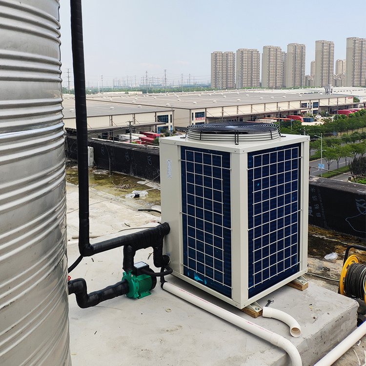苏州空气能空气源热泵热水系统工程